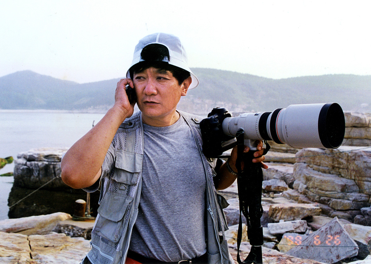 寻找“匠心山东人”之钱捍:只要有心的跳动 就有血的潮汐_山东新闻_大众网