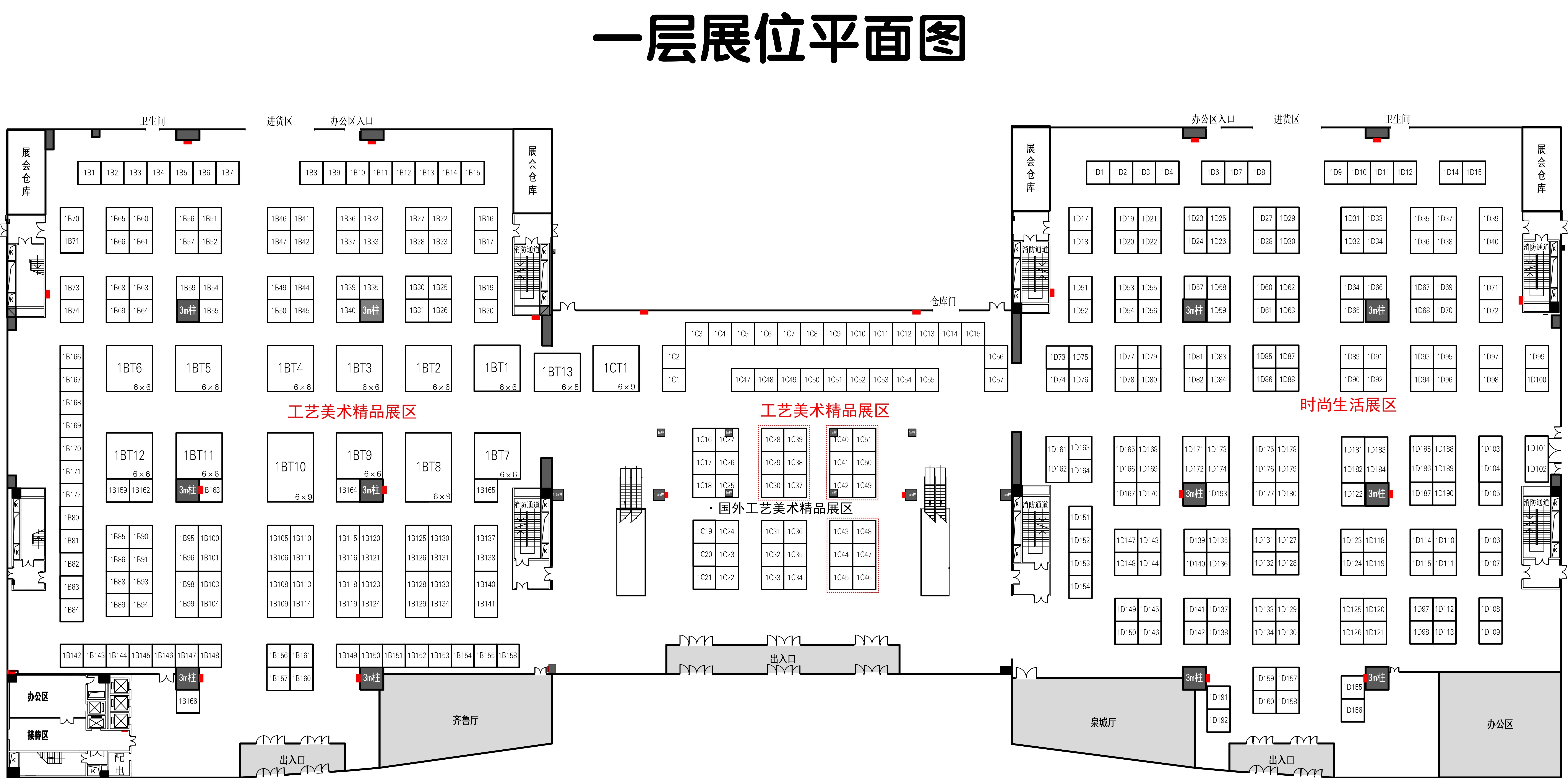 1层空白（打印尺寸）