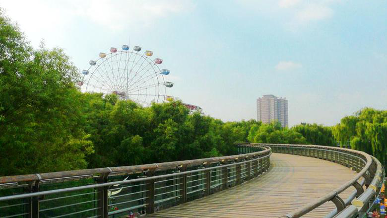 济南泉城公园